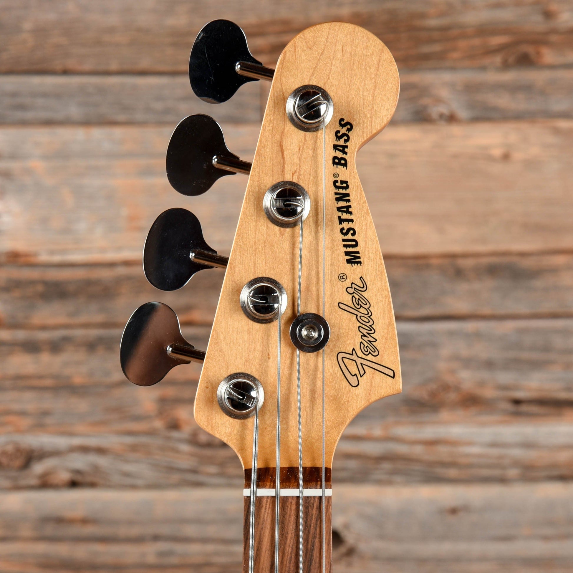 Fender Vintera '60s Mustang Bass Seafoam Green 2020 Bass Guitars / Short Scale