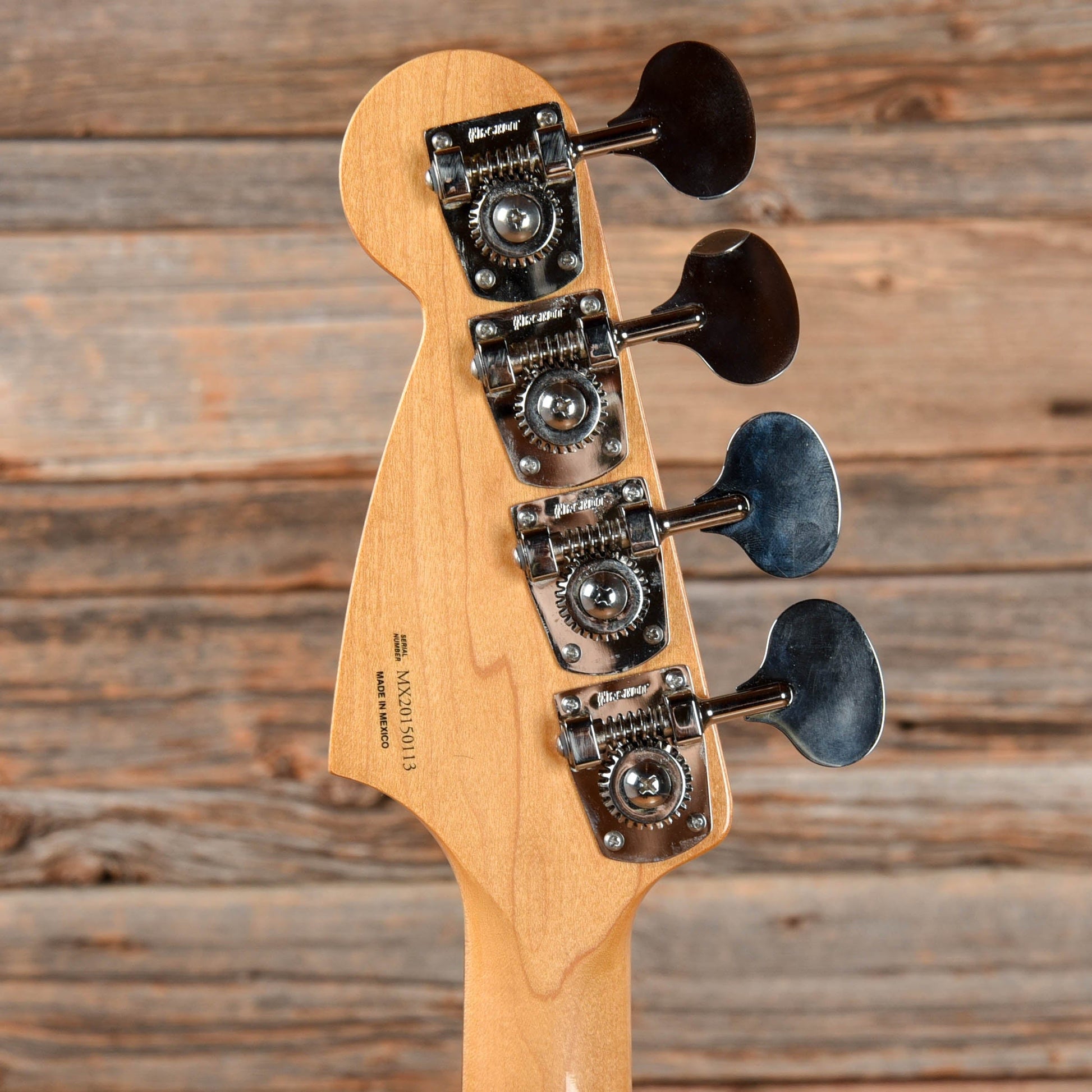 Fender Vintera '60s Mustang Bass Seafoam Green 2020 Bass Guitars / Short Scale