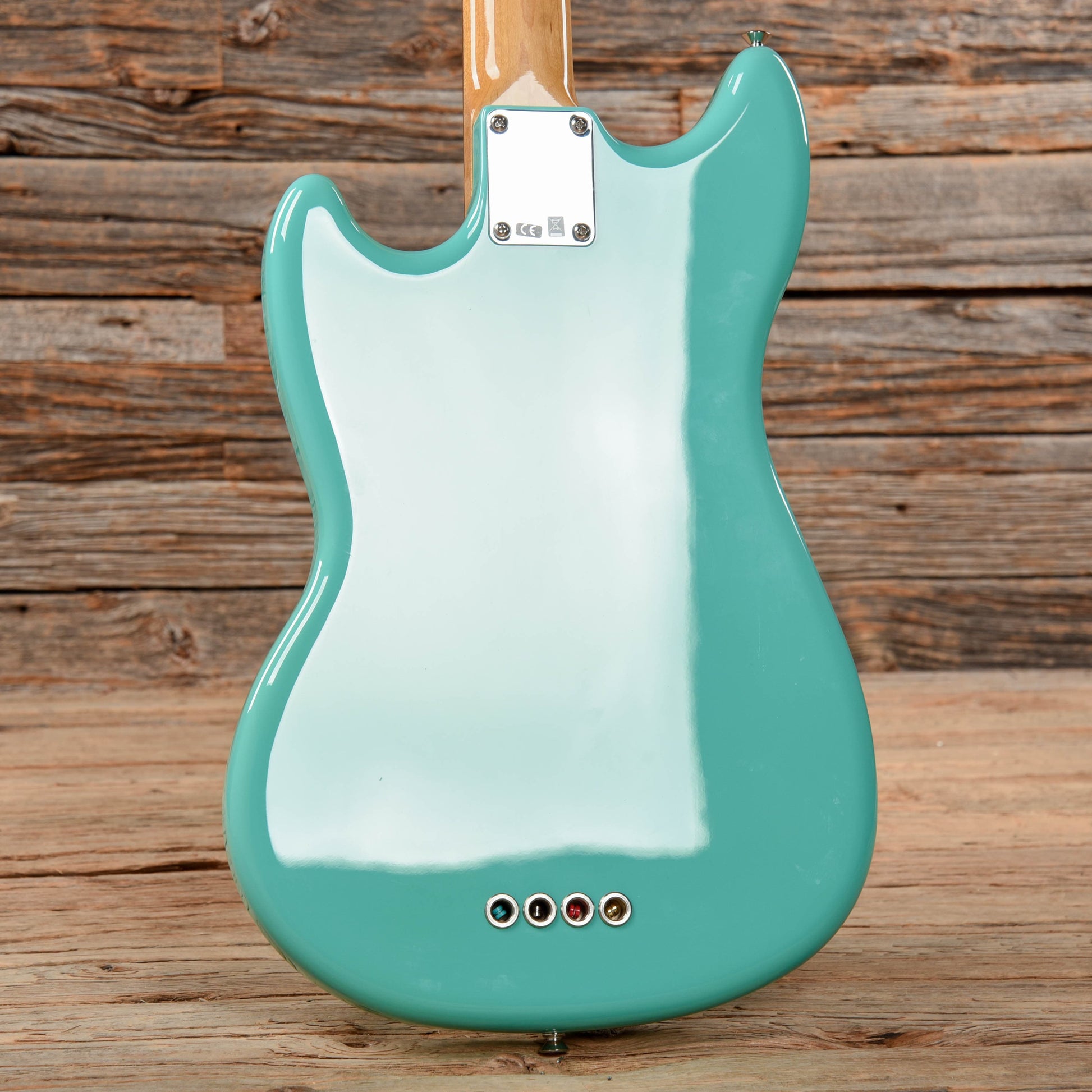 Fender Vintera '60s Mustang Bass Seafoam Green 2020 Bass Guitars / Short Scale