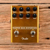 Fender Trapper Bass Distortion Pedal Effects and Pedals / Bass Pedals