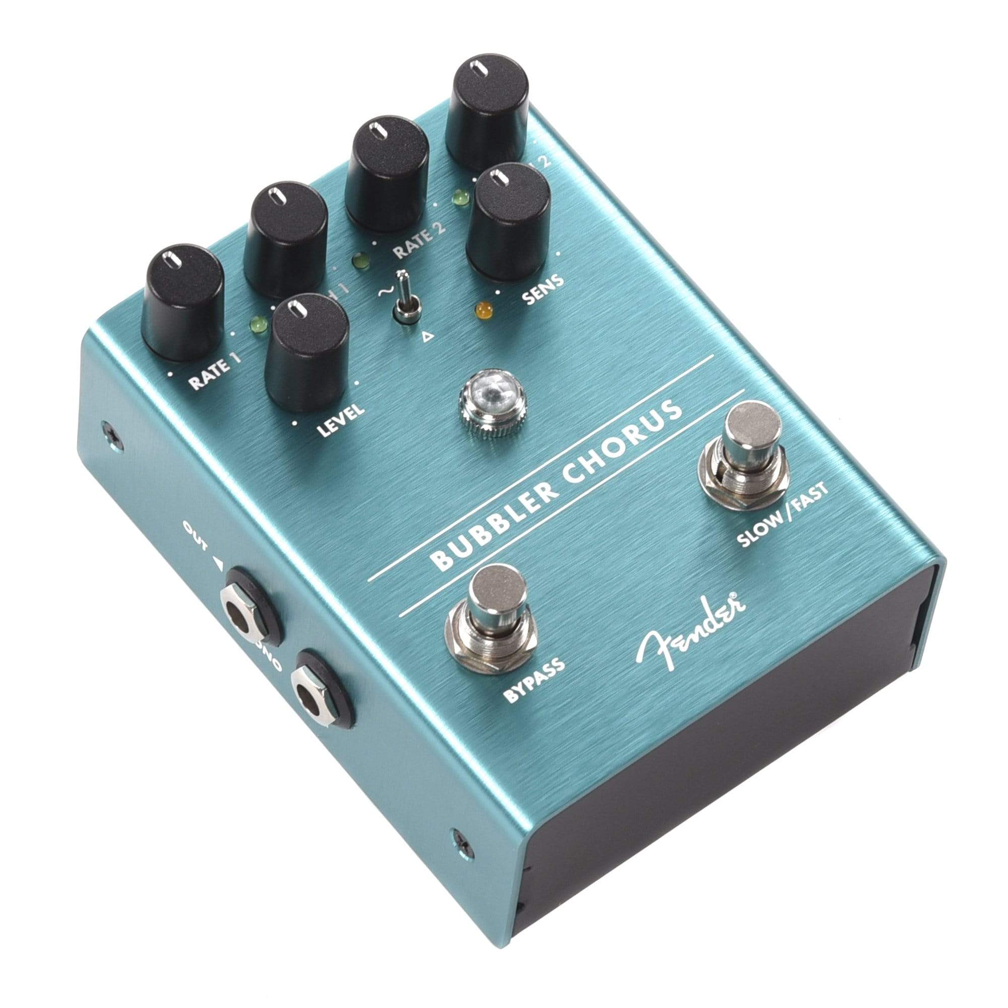 Fender Bubbler Chorus Pedal Effects and Pedals / Chorus and Vibrato
