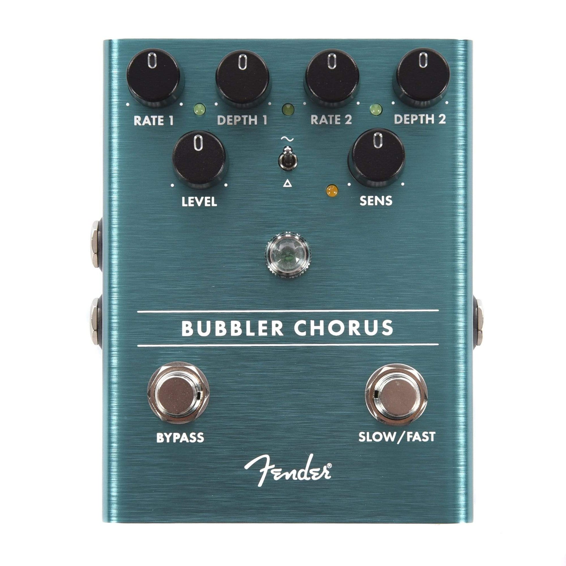 Fender Bubbler Chorus Pedal Effects and Pedals / Chorus and Vibrato