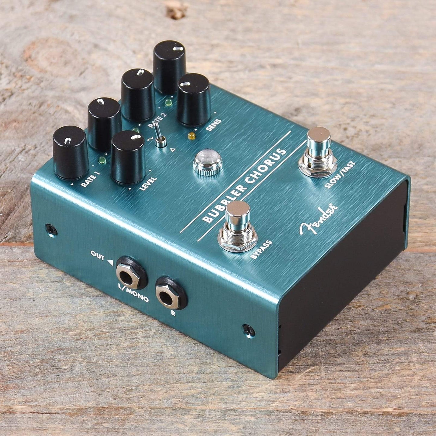 Fender Bubbler Chorus Pedal Effects and Pedals / Chorus and Vibrato