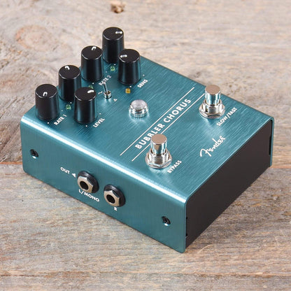 Fender Bubbler Chorus Pedal Effects and Pedals / Chorus and Vibrato