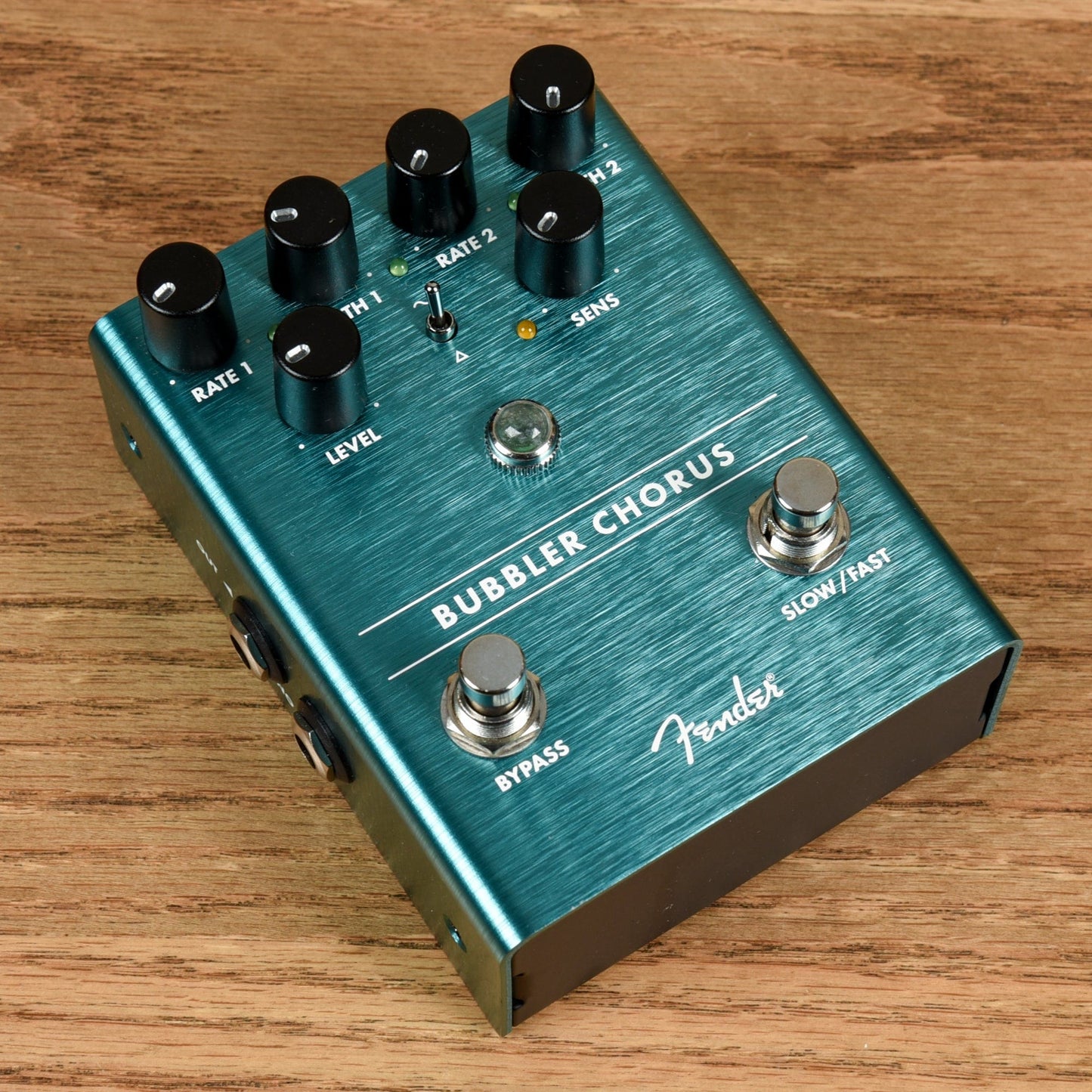 Fender Bubbler Chorus Effects and Pedals / Chorus and Vibrato