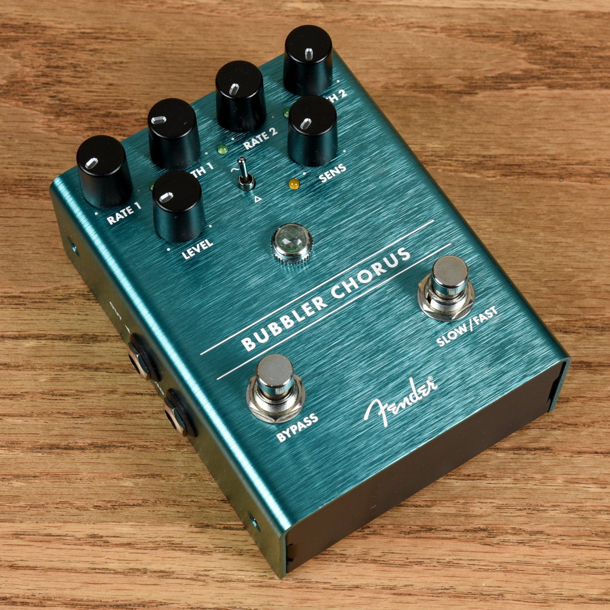 Fender Bubbler Chorus Effects and Pedals / Chorus and Vibrato