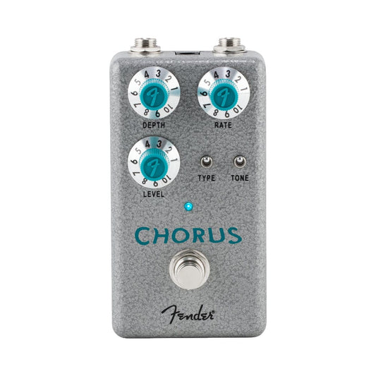 Fender Hammertone Chorus Pedal Effects and Pedals / Chorus and Vibrato