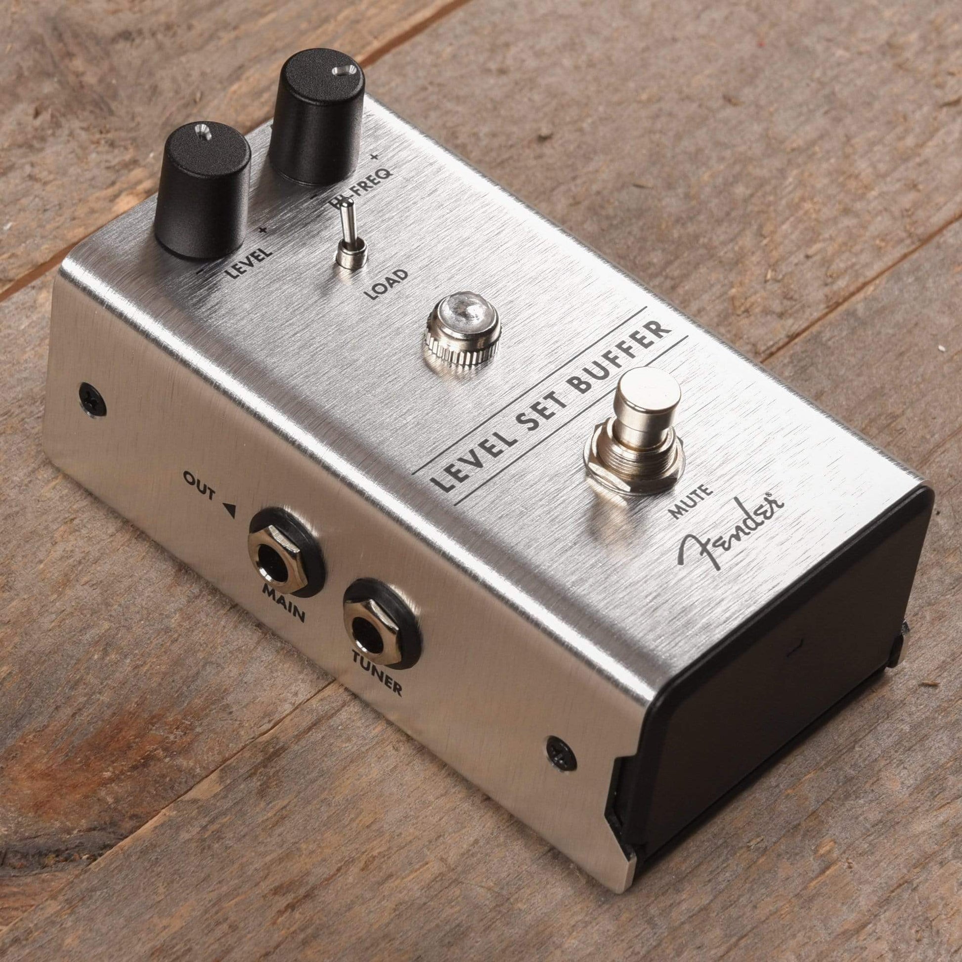 fender level set buffer pedal Fender Level Set Buffer Pedal – Chicago Music Exchange