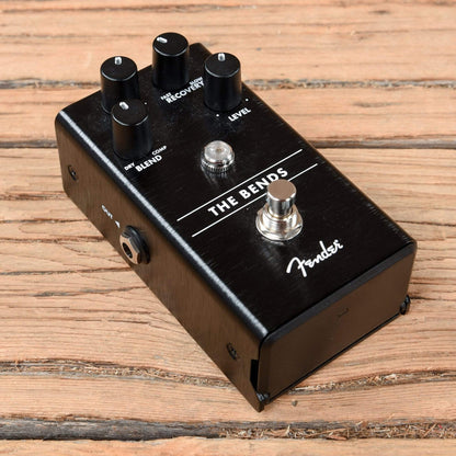 Fender The Bends Compressor Effects and Pedals / Compression and Sustain