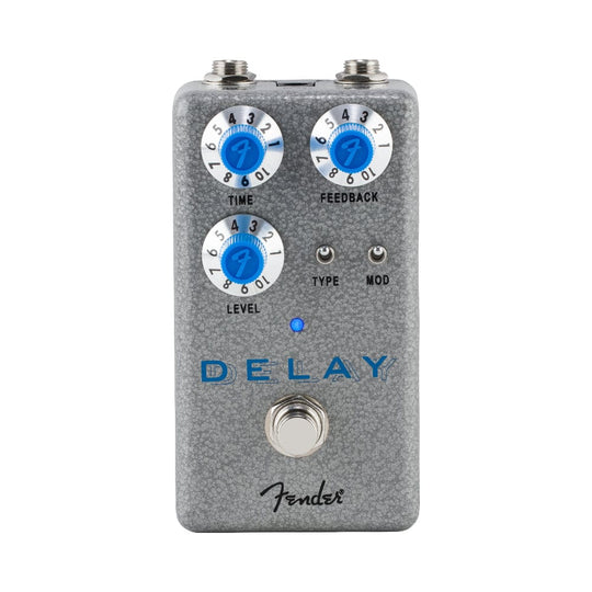 Fender Hammertone Delay Pedal Effects and Pedals / Delay