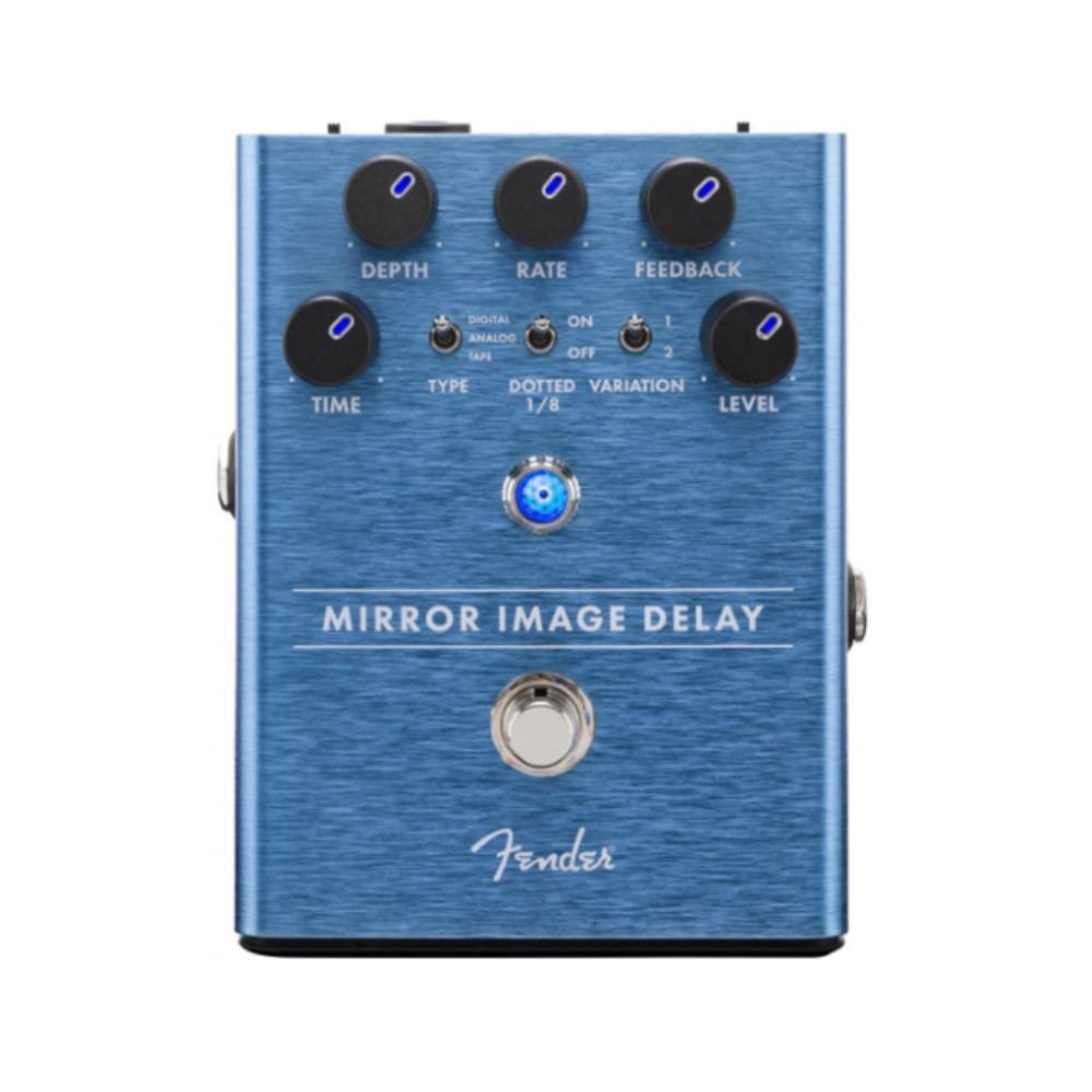 Fender Mirror Image Delay Pedal Effects and Pedals / Delay