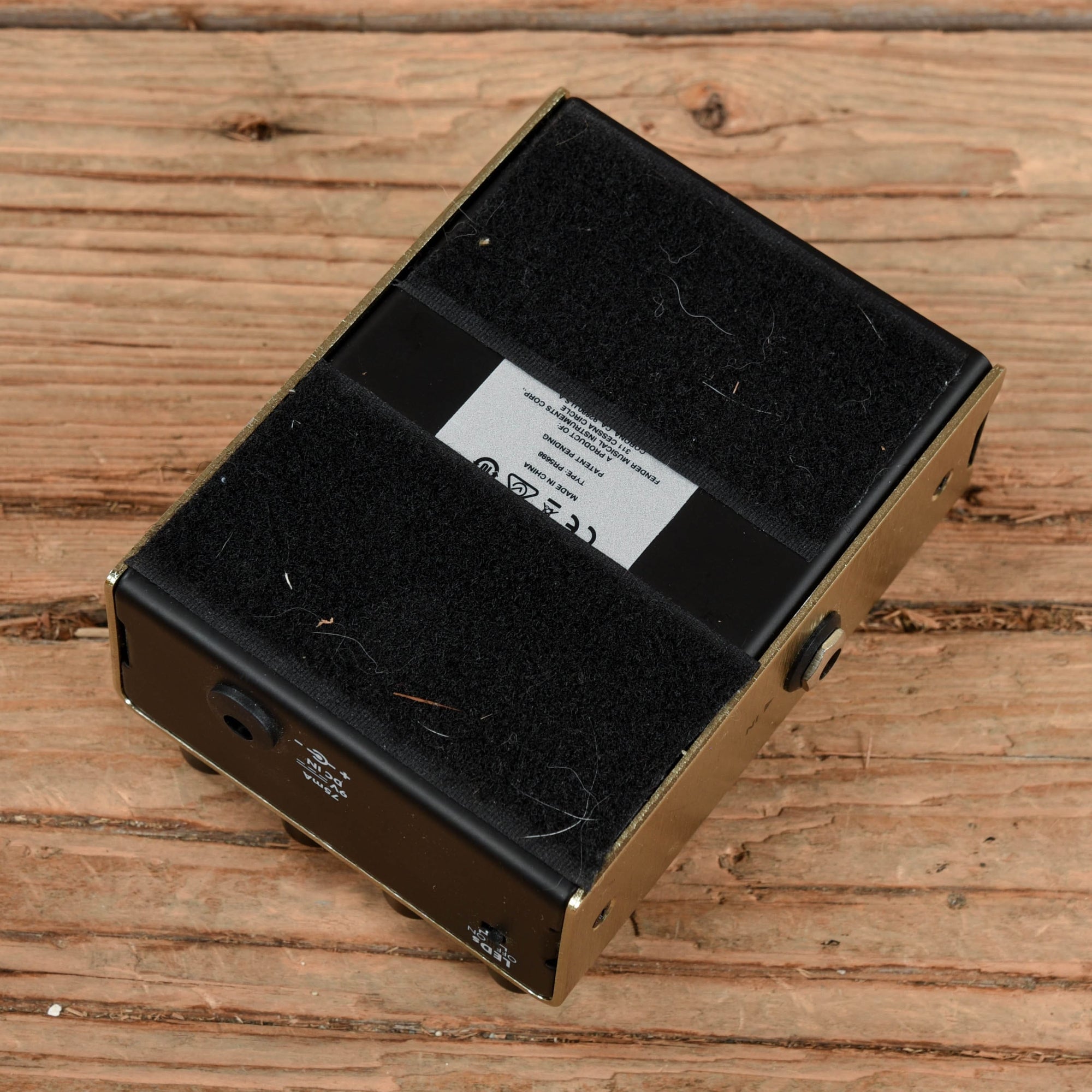 Fender Compugilist Compressor/Distortion Chicago Music Exchange