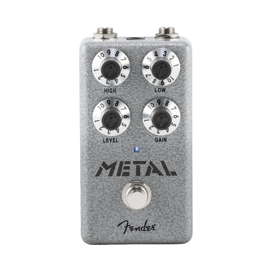 Fender Hammertone Metal Pedal Effects and Pedals / Distortion