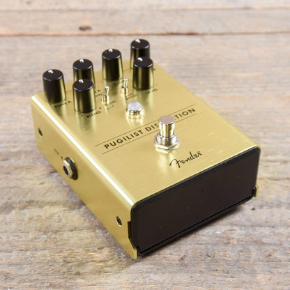 Fender Pugilist Distortion Pedal Effects and Pedals / Distortion