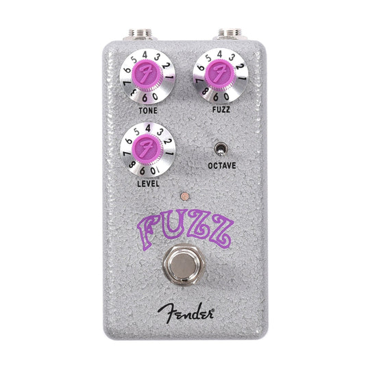Fender Hammertone Fuzz Pedal Effects and Pedals / Fuzz