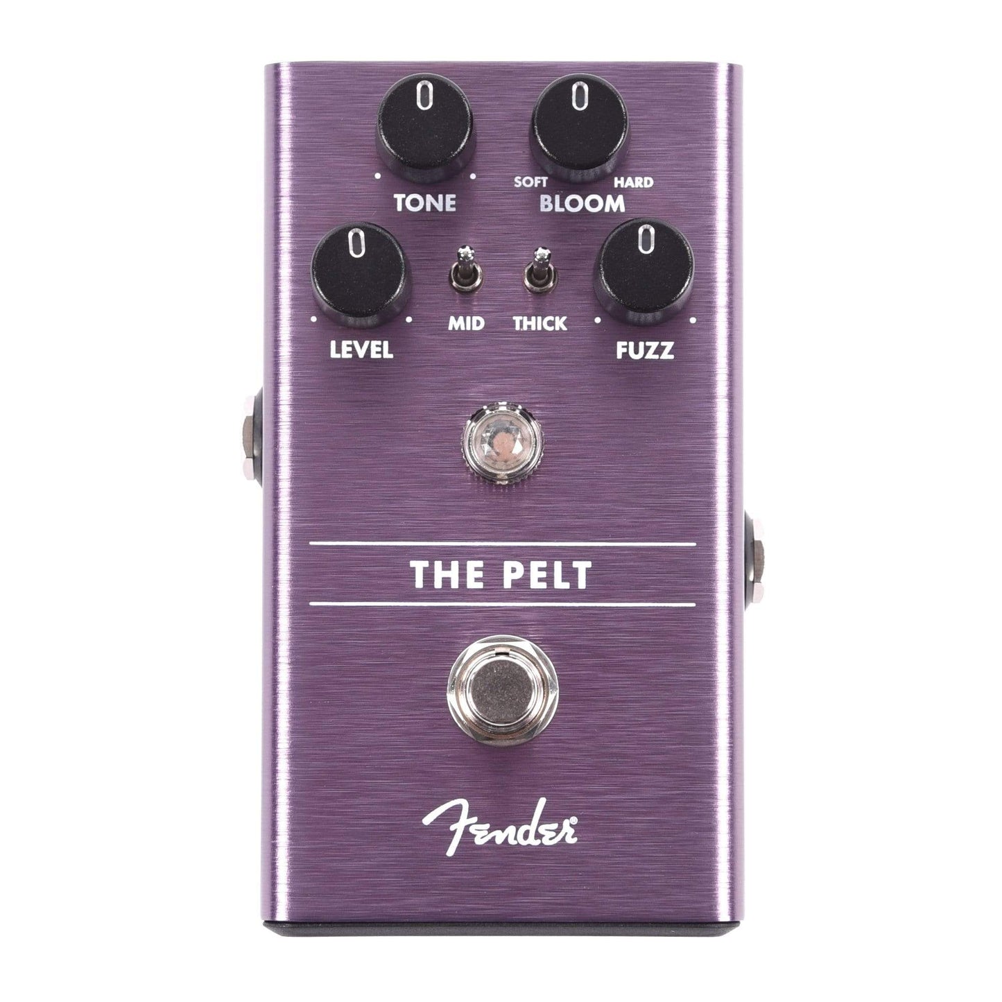 Fender The Pelt Fuzz Effects and Pedals / Fuzz