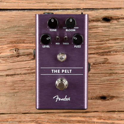 Fender The Pelt Fuzz Effects and Pedals / Fuzz