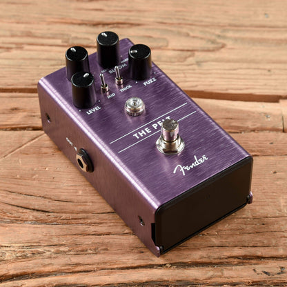 Fender The Pelt Fuzz Effects and Pedals / Fuzz