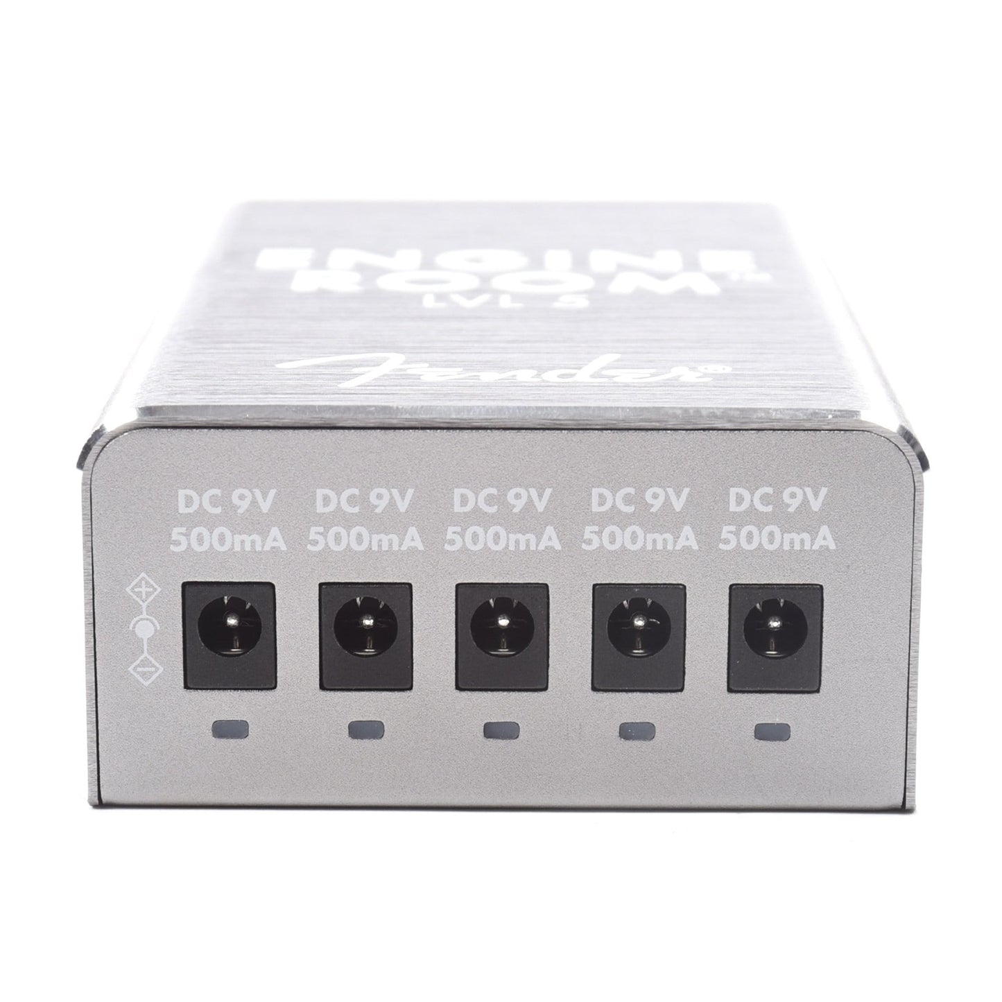 Fender Engine Room LVL5 Power Supply 120V Effects and Pedals / Loop Pedals and Samplers,Effects and Pedals / Pedalboards and Power Supplies