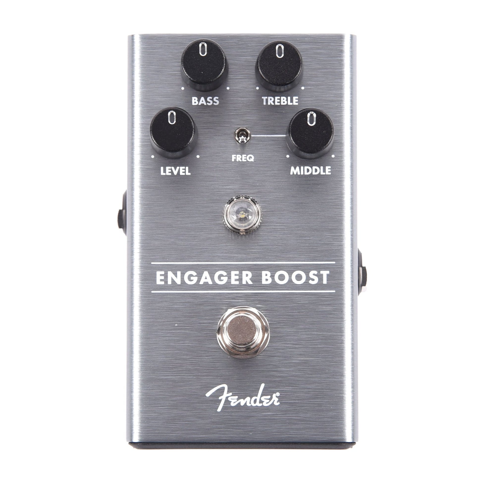 Fender Engager Boost Effects and Pedals / Overdrive and Boost