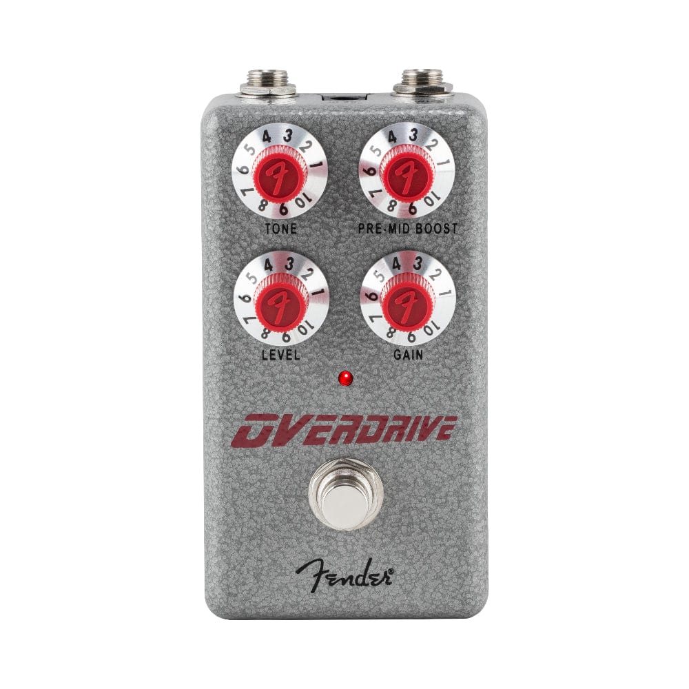 Fender Hammertone Overdrive Pedal Effects and Pedals / Overdrive and Boost
