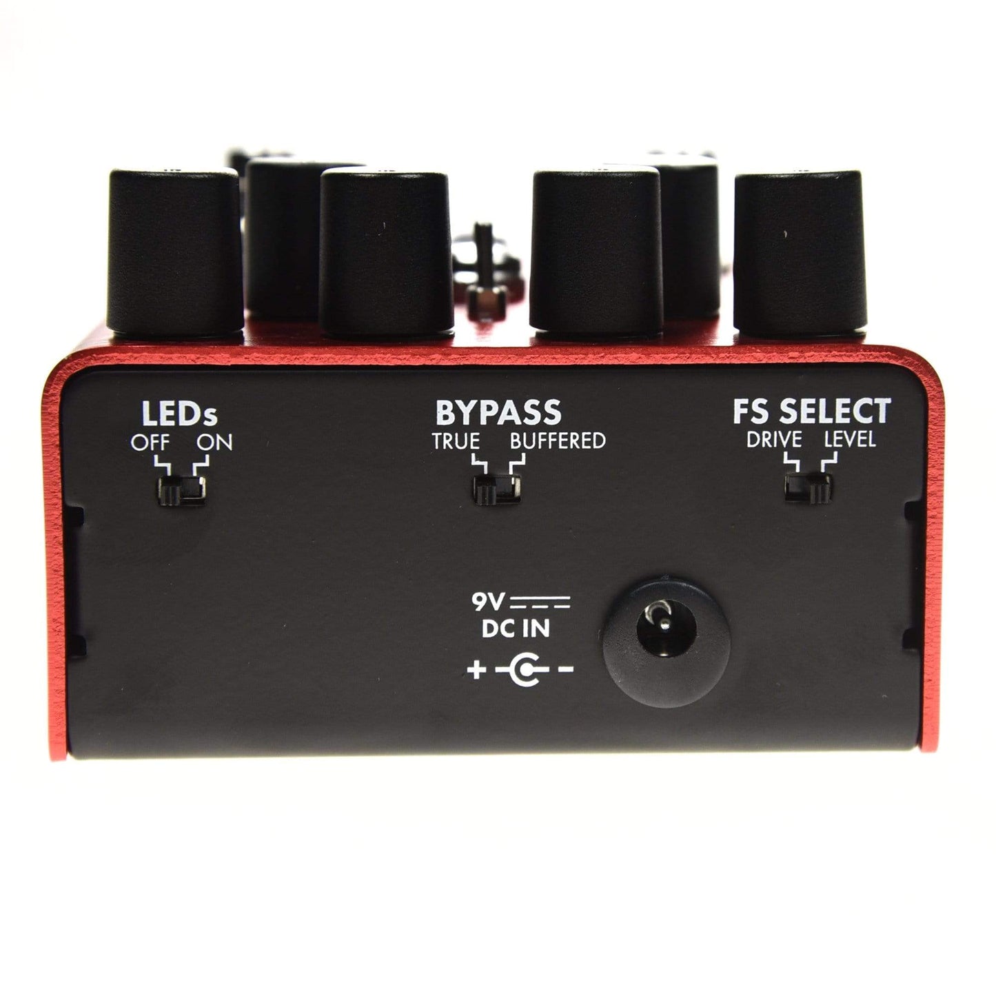 Fender Santa Ana Overdrive Pedal Effects and Pedals / Overdrive and Boost