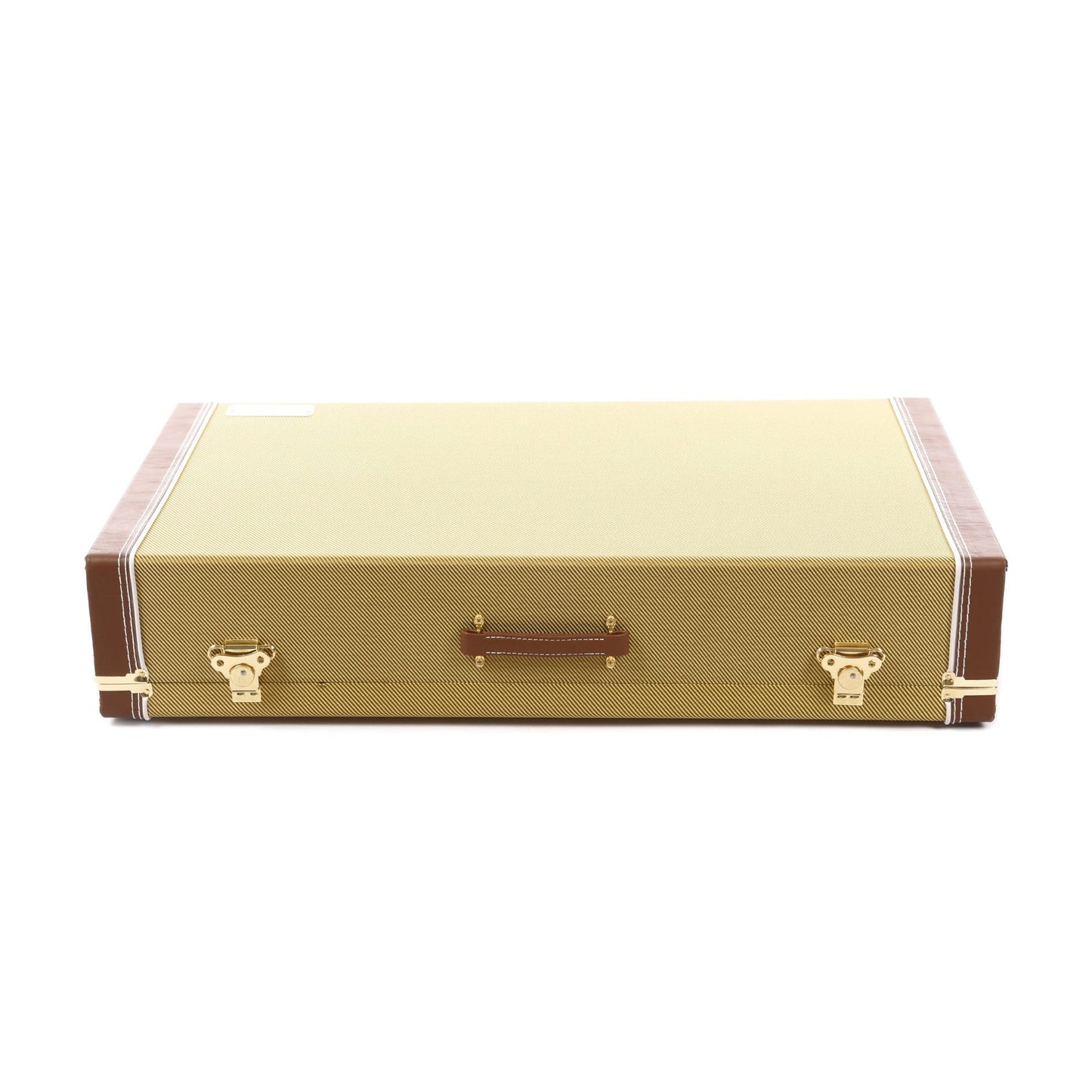 Fender Tweed Pedalboard Case Large Effects and Pedals / Pedalboards and Power Supplies