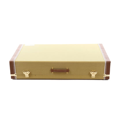 Fender Tweed Pedalboard Case Large Effects and Pedals / Pedalboards and Power Supplies