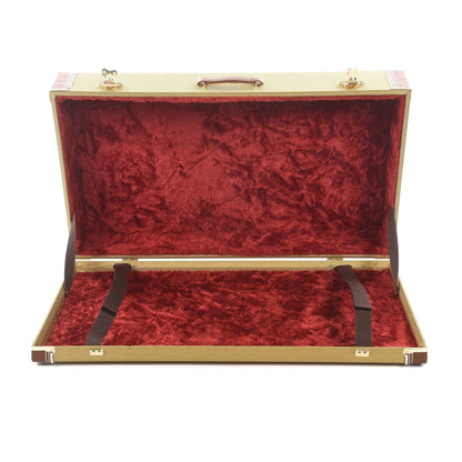 Fender Tweed Pedalboard Case Large Effects and Pedals / Pedalboards and Power Supplies