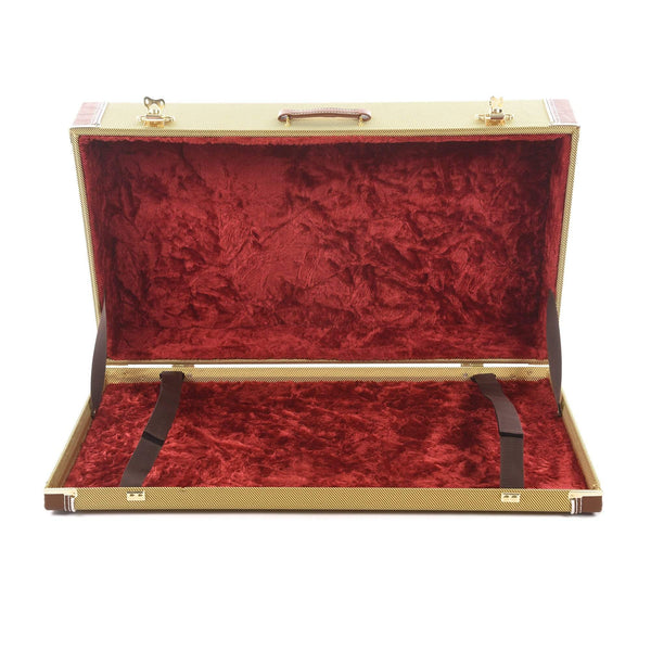 Fender Tweed Pedalboard Case Large Chicago Music Exchange