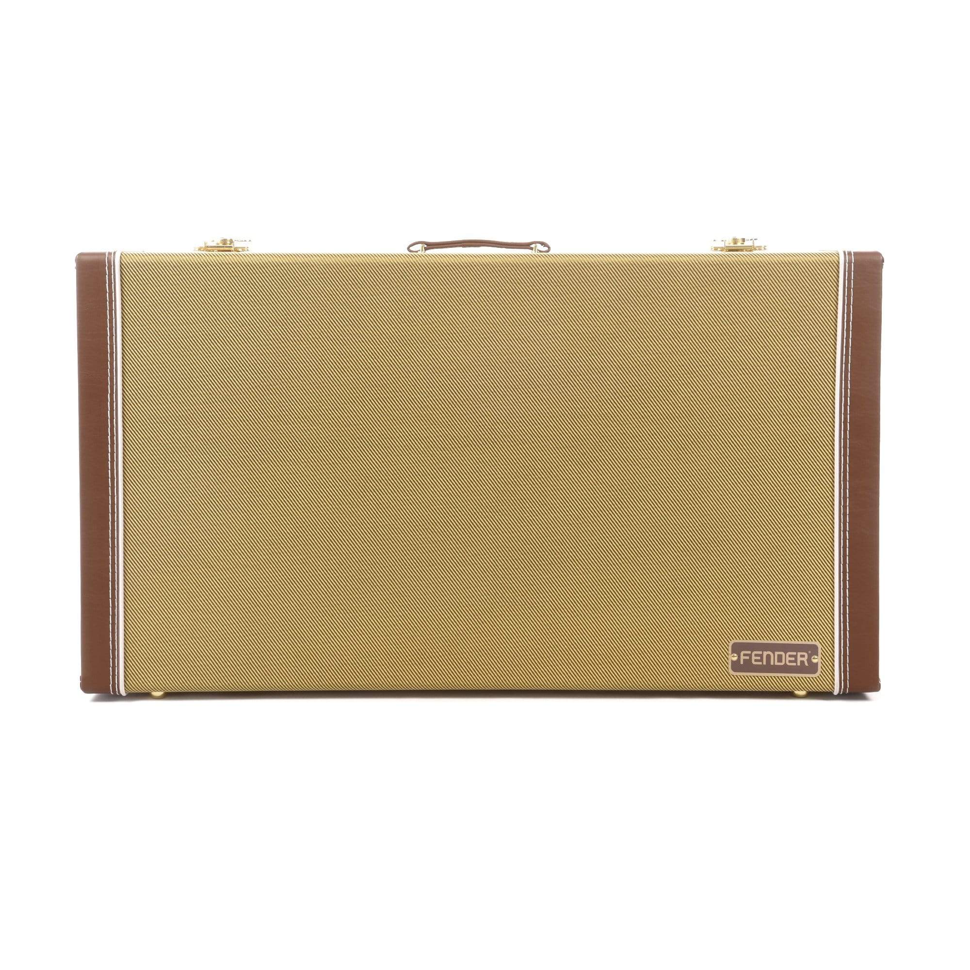 Fender Tweed Pedalboard Case Large Effects and Pedals / Pedalboards and Power Supplies