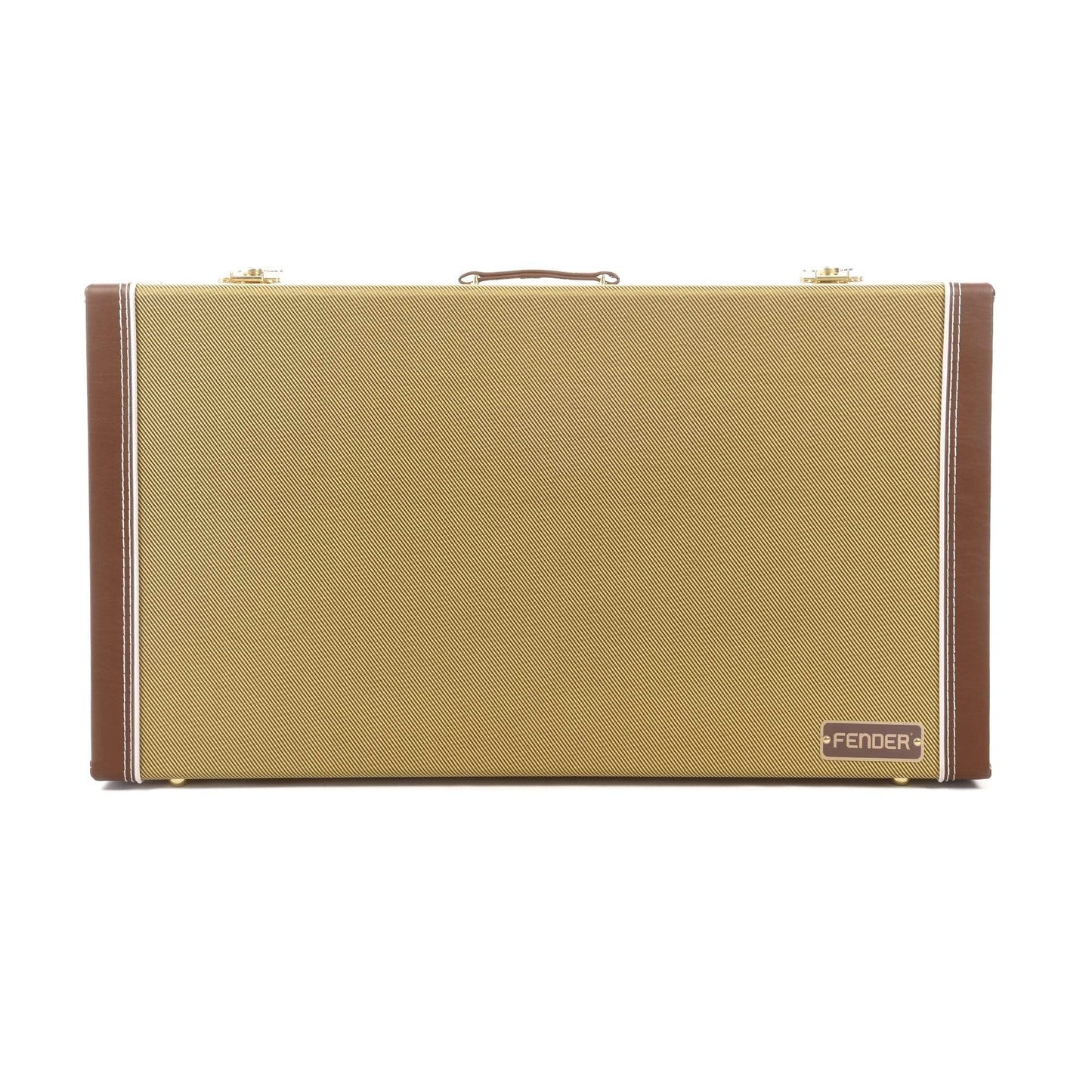 Fender Tweed Pedalboard Case Large Effects and Pedals / Pedalboards and Power Supplies