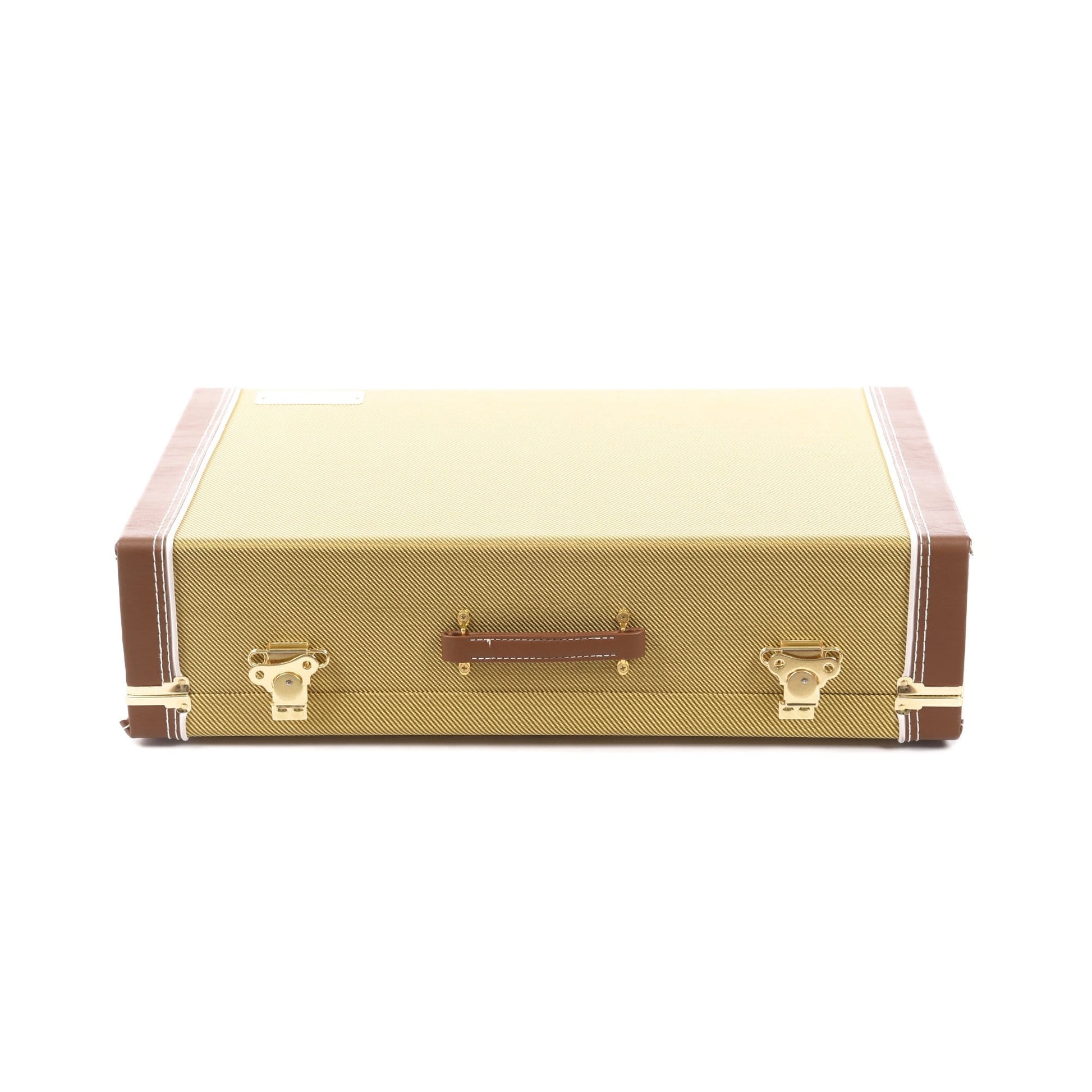 Fender Tweed Pedalboard Case Medium Effects and Pedals / Pedalboards and Power Supplies