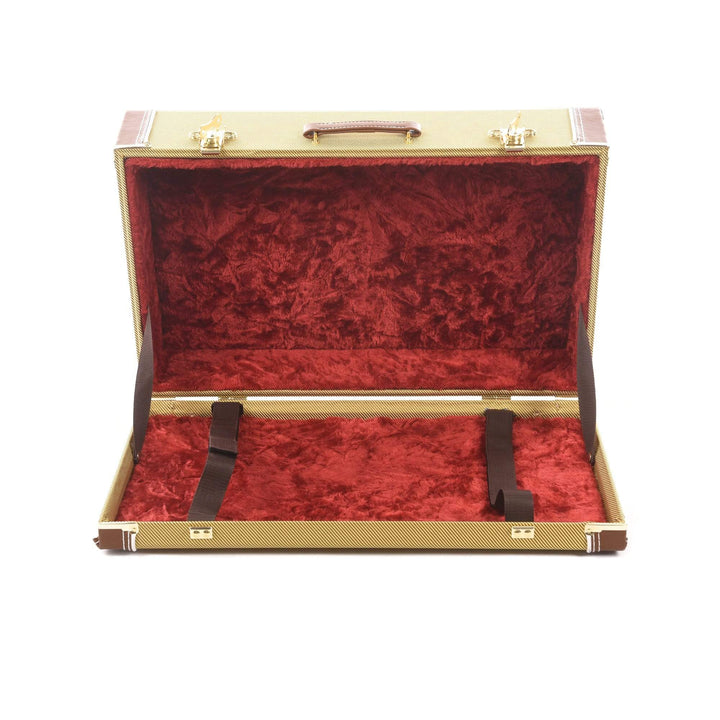 Fender Tweed Pedalboard Case Medium Chicago Music Exchange