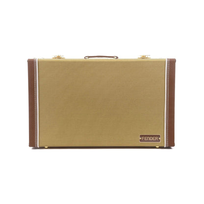Fender Tweed Pedalboard Case Medium Effects and Pedals / Pedalboards and Power Supplies