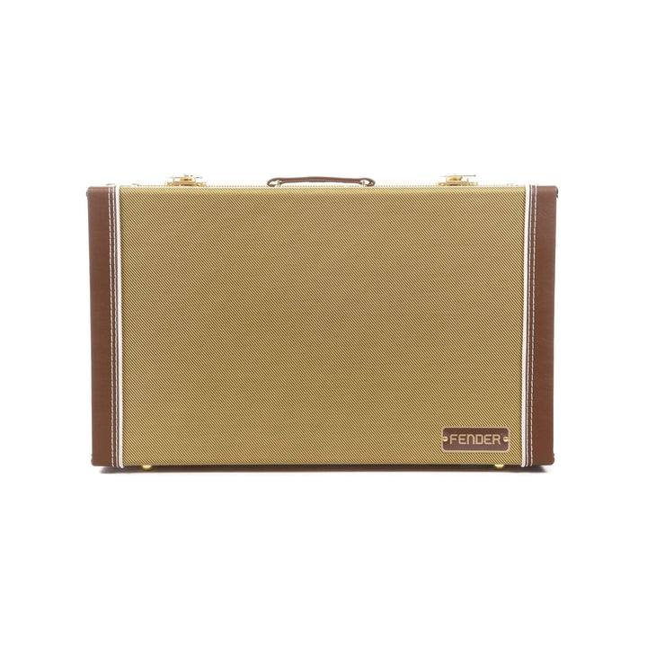 Fender Tweed Pedalboard Case Medium Chicago Music Exchange