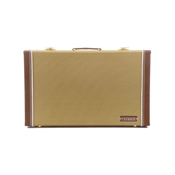 Fender Tweed Pedalboard Case Medium Chicago Music Exchange