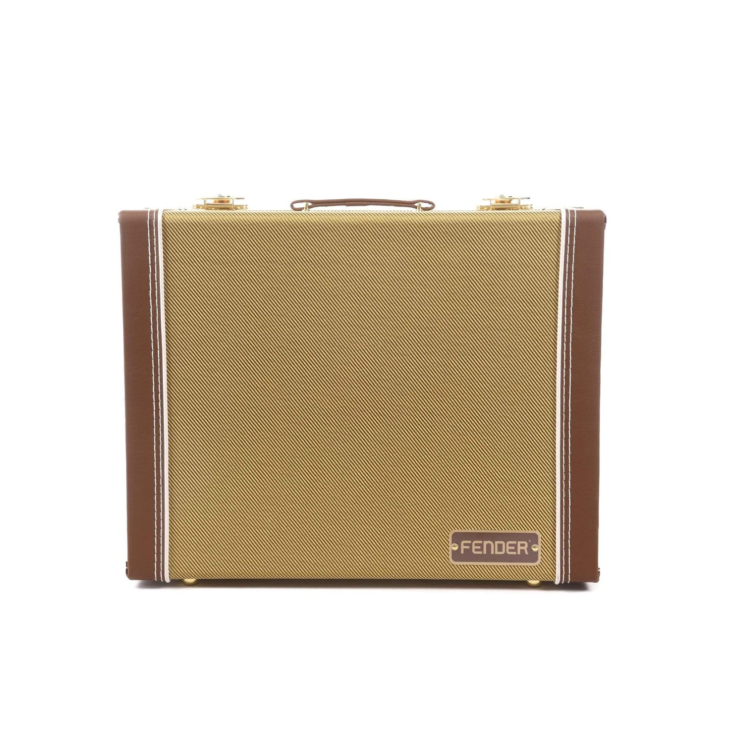 Fender Tweed Pedalboard Case Small Effects and Pedals / Pedalboards and Power Supplies