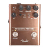 Fender Acoustic Preamp/Reverb Pedal Effects and Pedals / Reverb