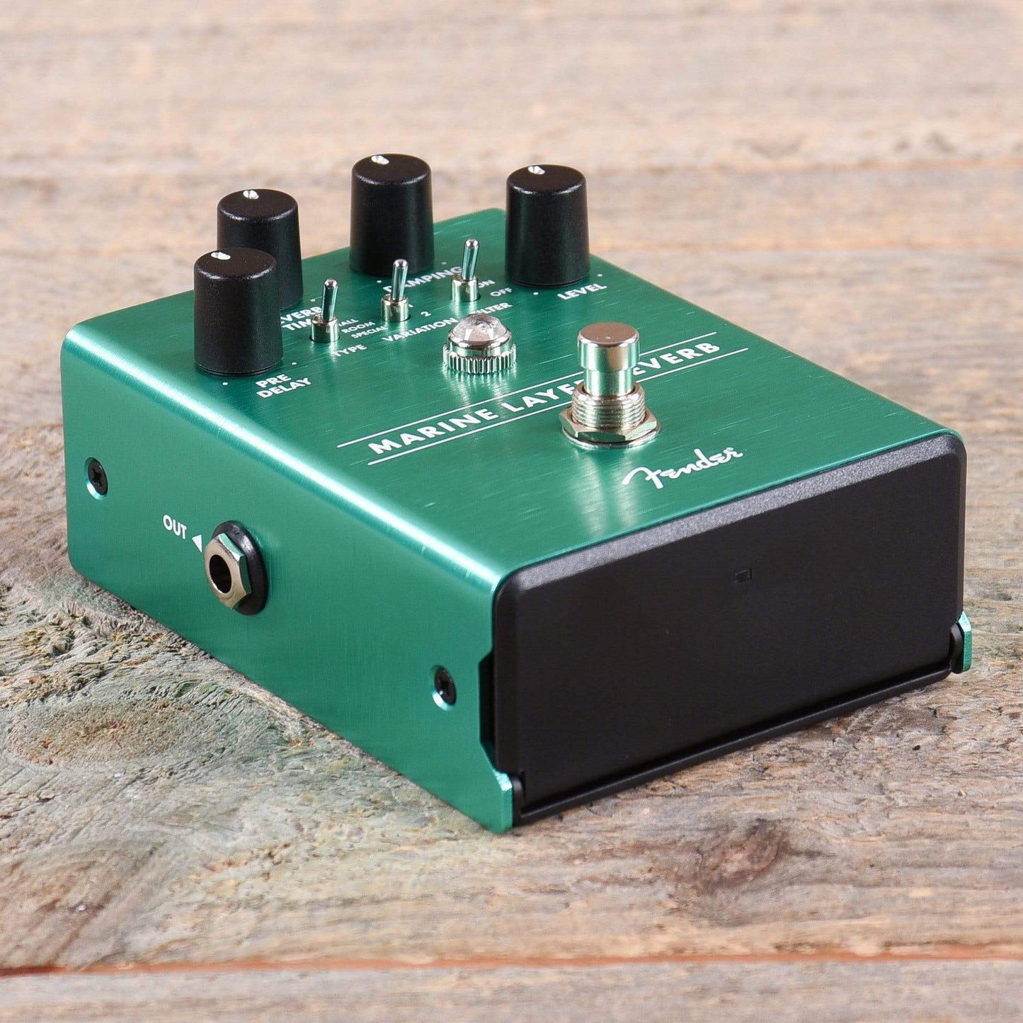 Fender Marine Layer Reverb Pedal Effects and Pedals / Reverb