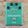 Fender Marine Layer Reverb Pedal Effects and Pedals / Reverb