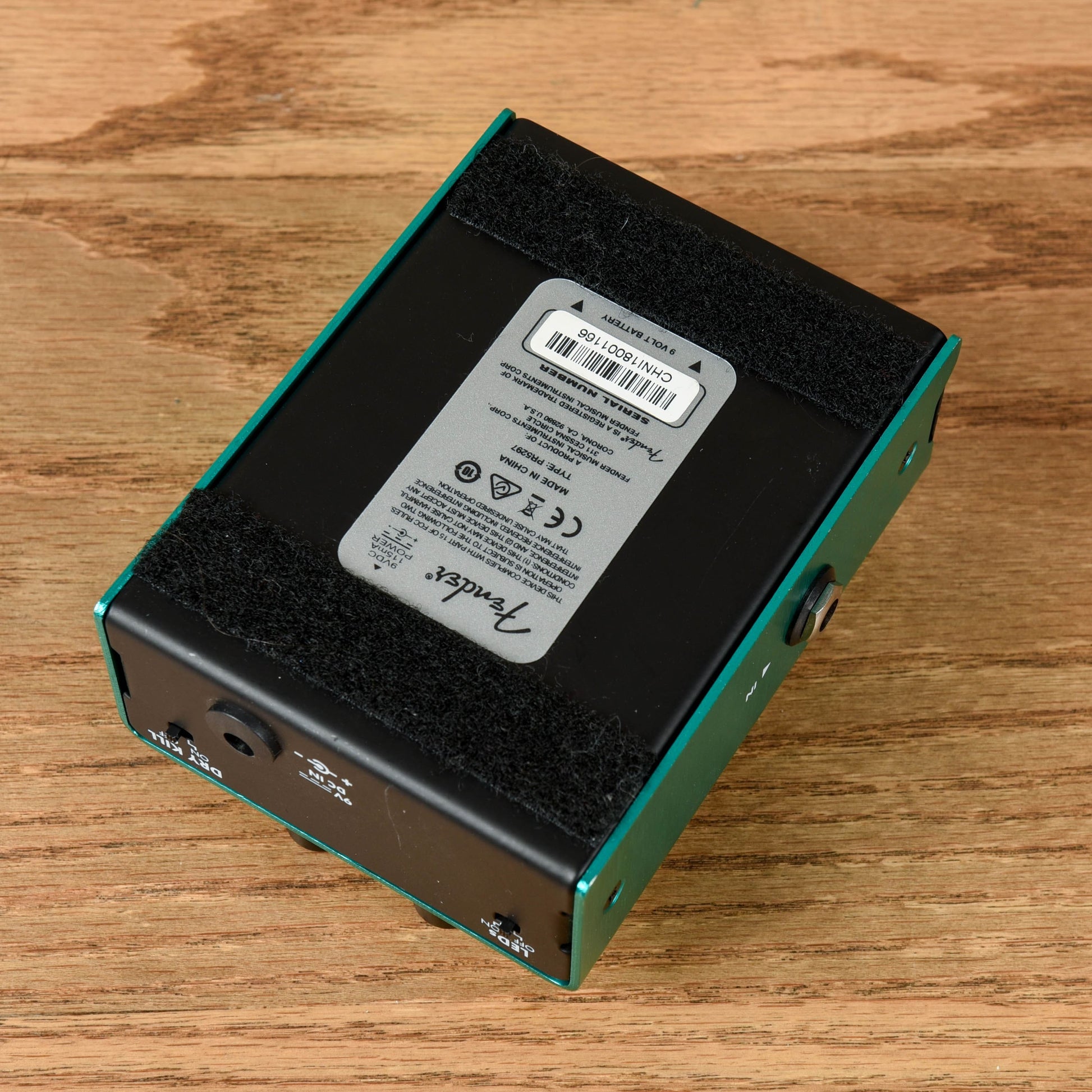 Fender Marine Layer Reverb Effects and Pedals / Reverb