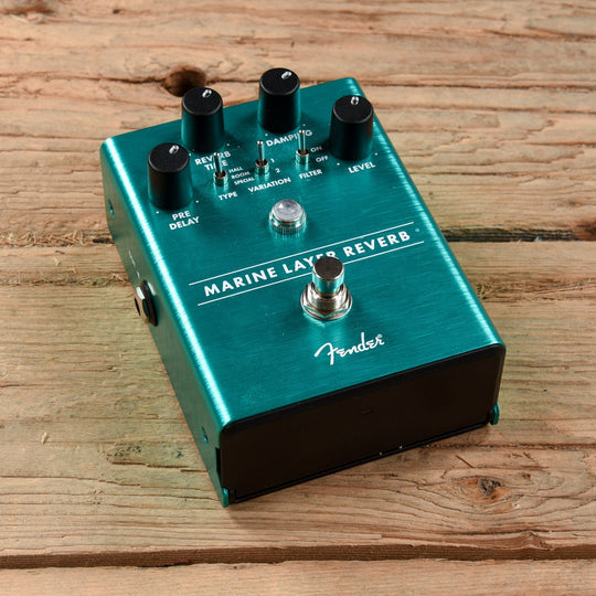 Fender Marine Layer Reverb USED Effects and Pedals / Reverb