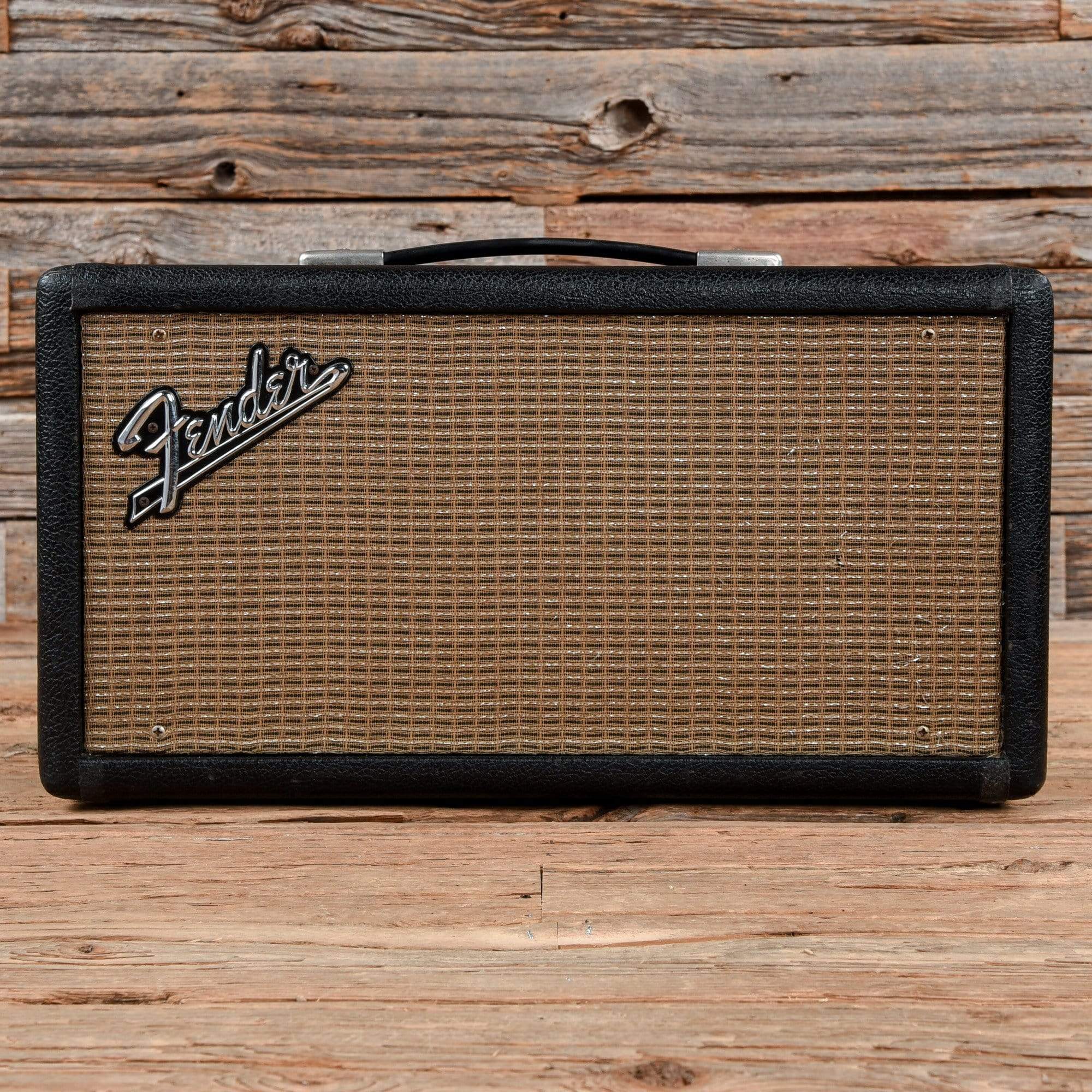 Fender Reverb Unit Logo Fender Reverb Unit 1961 – Chicago Music Exchange