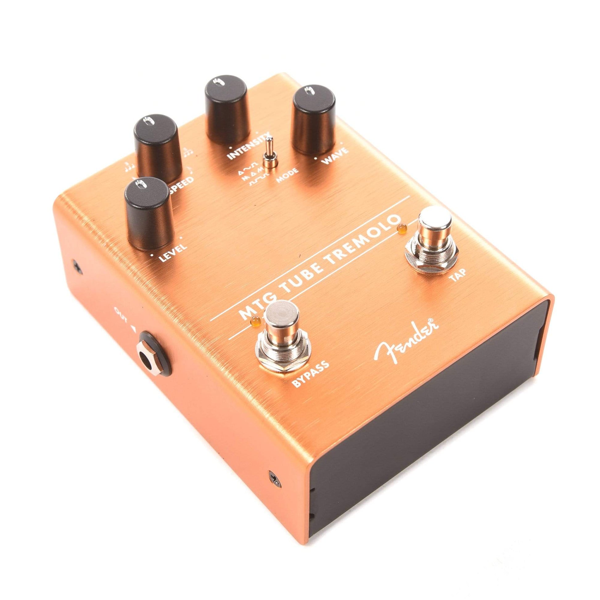 fender vibrato pedal Fender MTG Tube Tremolo