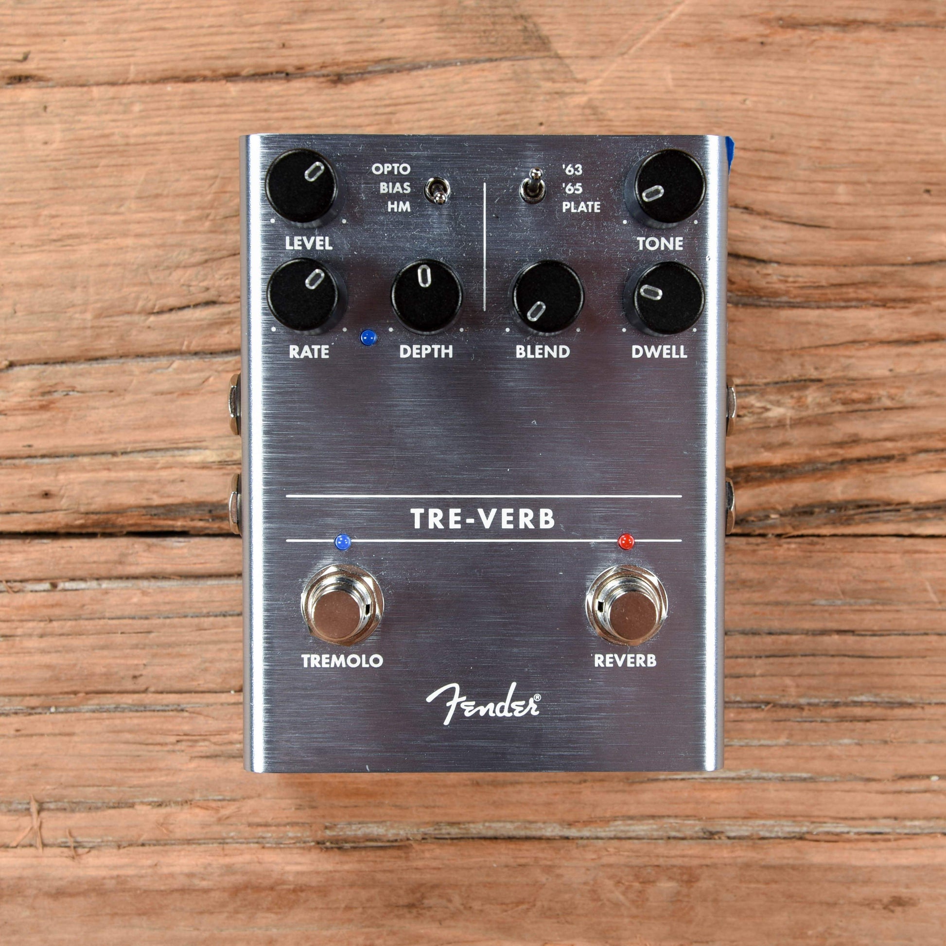 Fender Tre-Verb Tremolo/Reverb