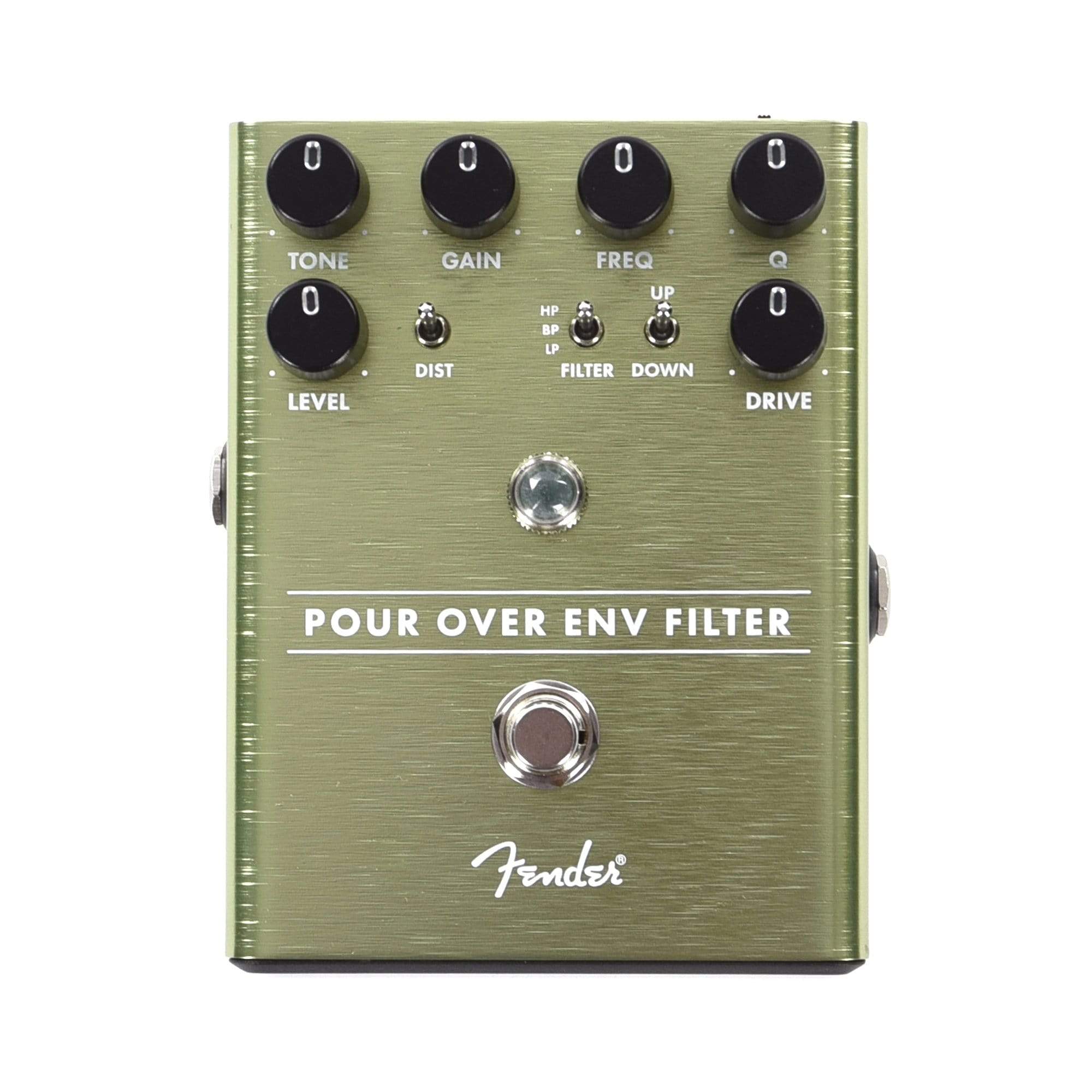 Fender Pour Over Envelope Filter Pedal – Chicago Music Exchange
