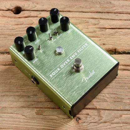 Fender Pour Over Envelope Filter Effects and Pedals / Wahs and Filters