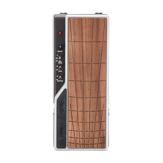 Fender Tread-Light Wah Pedal Effects and Pedals / Wahs and Filters