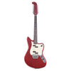 Fender Custom Shop Electric XII Journeyman Relic Candy Apple Red Master Built by Carlos Lopez Electric Guitars / 12-String